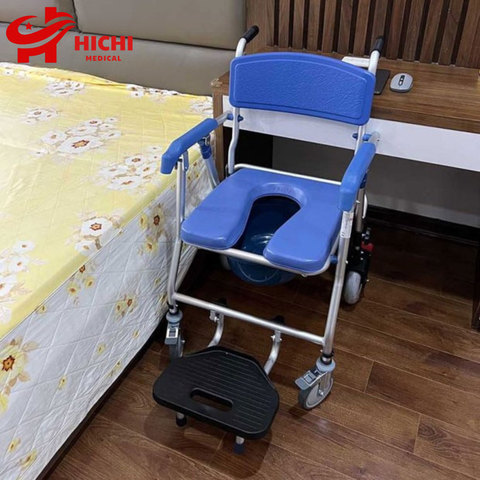 Ghế Bô Vệ Sinh Đa Năng GBM-016 Ghế bô, ghế tắm, xe lăn