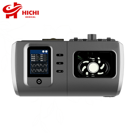 Máy Trợ Thở 2 Chiều Ventmed BiPAP DS-8 (ST30) - Giải pháp tối ưu cho bệnh nhân COPD & OSA