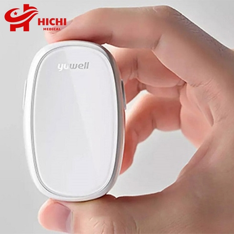 Máy Đo Nồng Độ Oxy Máu Kẹp Ngón Tay Yuwell YX102