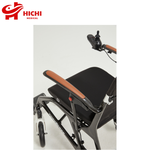Xe lăn điện cao cấp siêu nhẹ hiện đại Yurob YC-01