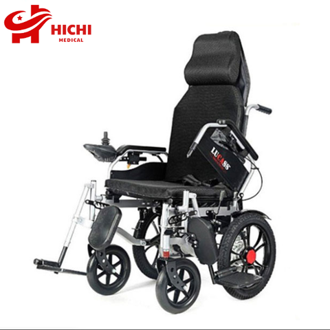 Xe Lăn Điện Đa Năng Lucass XE-802
