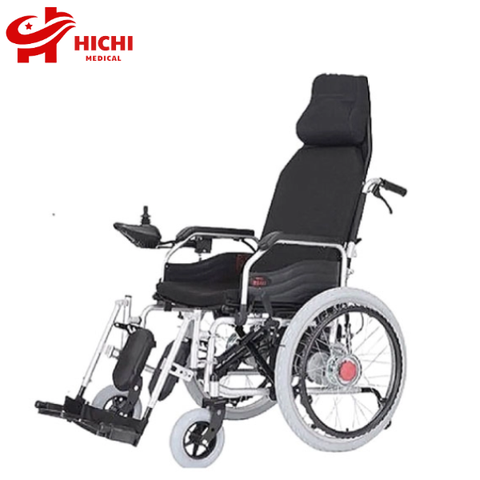 Xe Lăn Điện Akiko A92 Tự Động Ngả Nằm