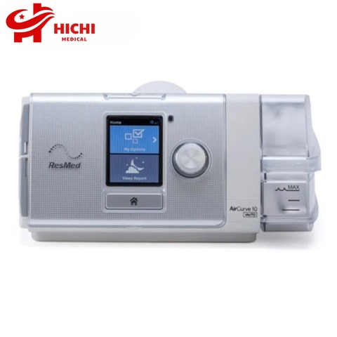 Máy Trợ Thở Auto Bipap ResMed AirCurve 10 VAuto Máy Trợ Thở 2 Chiều