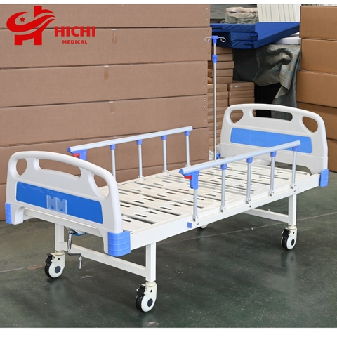 Giường Y Tế 1 Chức Năng ELCARE M01 – Giường Bệnh Nhân