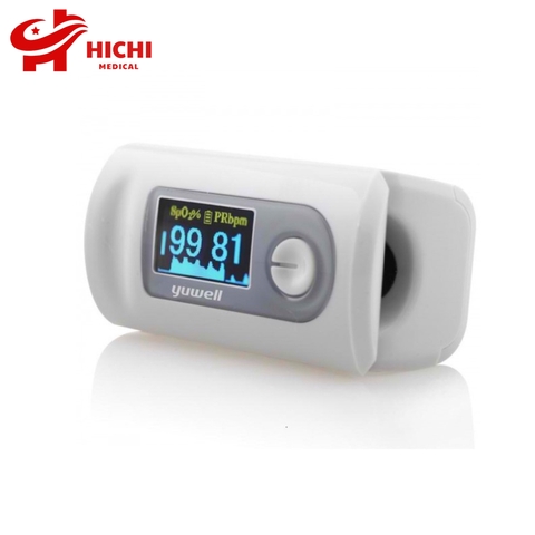 Máy Đo Nồng Độ Oxy Máu Kẹp Ngón Tay Yuwell YX301
