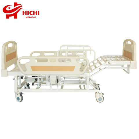 Giường Y Tế Điện Đa Năng ELCARE EL04 – Giải Pháp Chăm Sóc Toàn Diện Cho Gia Đình & Cơ Sở Y Tế