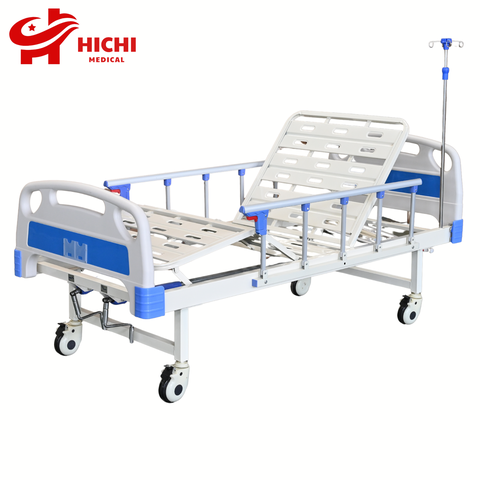 Giường Y Tế 2 Chức Năng ELCARE M02 Giải Pháp Chăm Sóc  Người Bệnh Toàn Diện