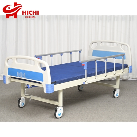 Giường Y Tế 1 Chức Năng ELCARE M01 – Giường Bệnh Nhân
