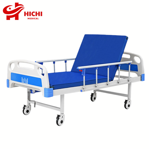 Giường Y Tế 1 Chức Năng ELCARE M01 – Giường Bệnh Nhân