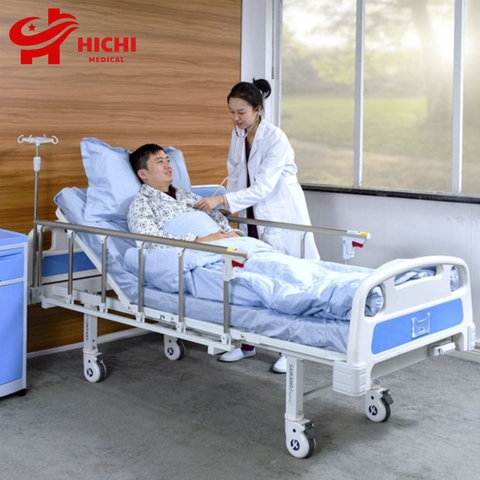 Giường Y Tế 1 Chức Năng ELCARE M01 – Giường Bệnh Nhân