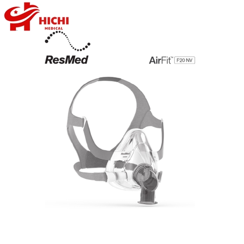 Mặt Nạ Mũi Miệng Resmed Airfit F20 Chính Hãng
