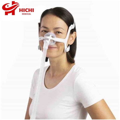Mặt Nạ Thở Resmed AirFit N20 Mặt Nạ Chụp Mũi Chính Hãng