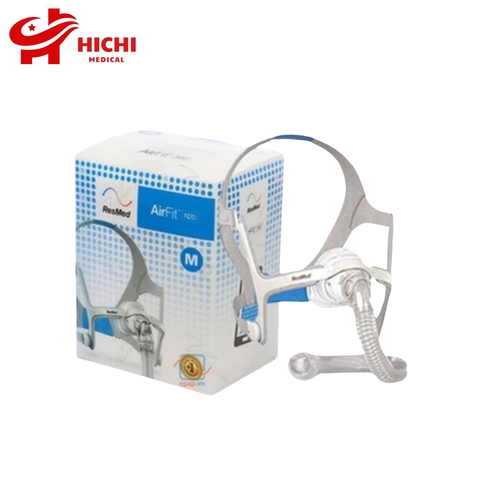 Mặt Nạ Thở Resmed AirFit N20 Mặt Nạ Chụp Mũi Chính Hãng