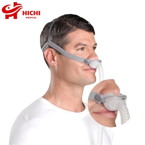 Mặt Nạ Thở Resmed AirFit P10 Mặt Nạ Nhét Mũi Chính Hãng