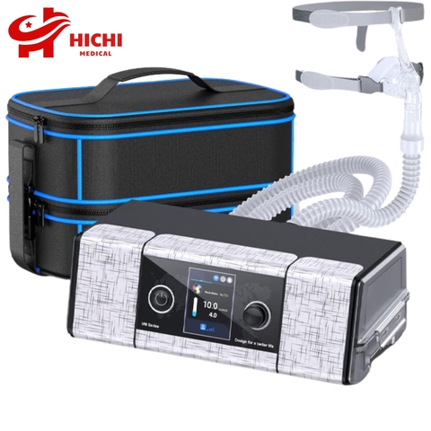Máy Trợ Thở VentMed VM6 AutoCPAP