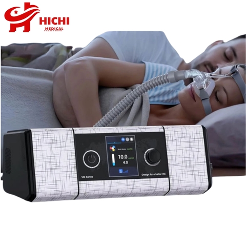 Máy Trợ Thở VentMed VM6 AutoCPAP