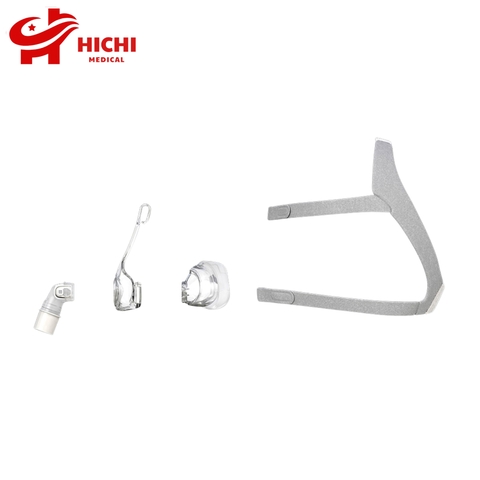 Mặt Nạ Thở Resmed AirFit N20 Mặt Nạ Chụp Mũi Chính Hãng