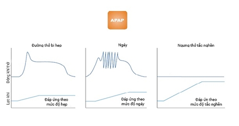 Máy Trợ Thở Resmed Airstart 10 APAP (Auto cpap) Máy Trợ Thở CPAP