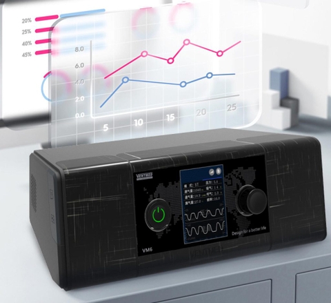 Máy trợ thở Ventmed VM-8 ST30