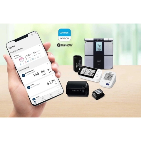 Máy đo huyết áp Omron HEM-7142T2