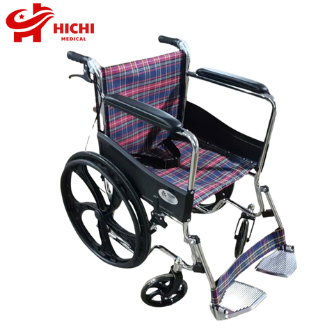 Xe Lăn Lucass X96 Vành Đúc – Bền Bỉ, Chắc Chắn