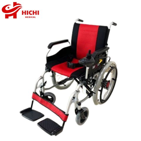 Xe lăn điện Lucass XE-301
