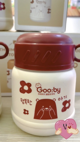 Bình giữ nhiệt Gooby (2)