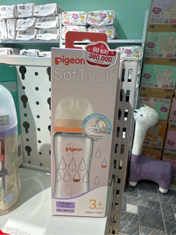 Bình Pigeon 300ml