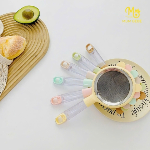 Ray cháo Mumbee sz nhỏ
