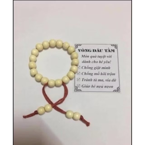 Vòng dâu tằm (trơn)