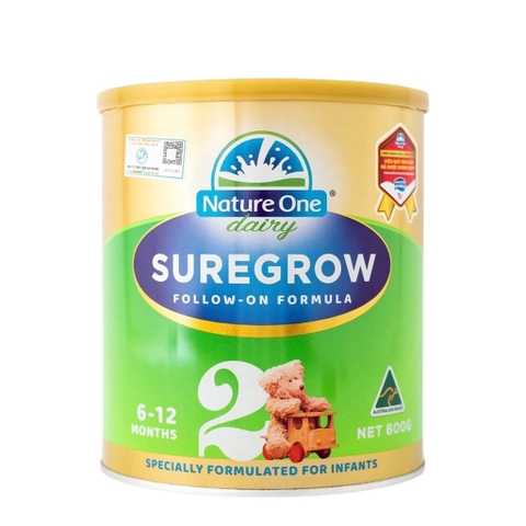 Sữa suregrow số 2