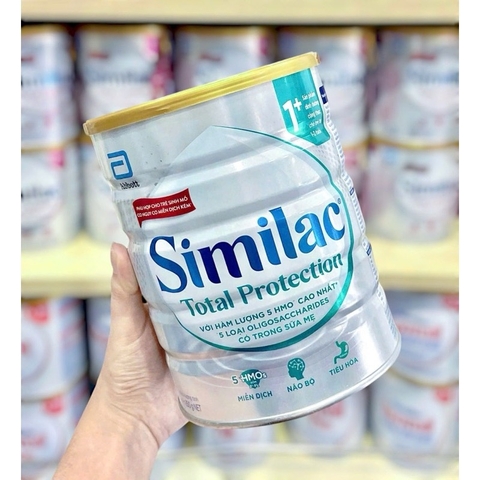Sữa Similac Total protection 1+ 850g