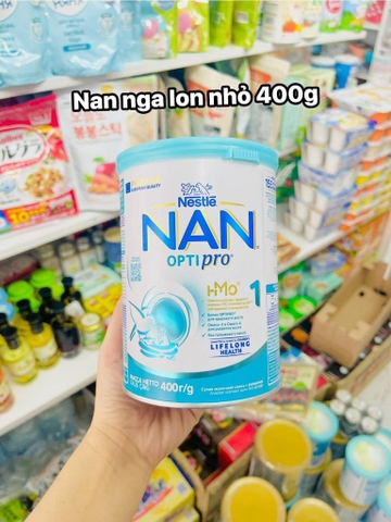 sữa Nan Nga optipro 400g số 1