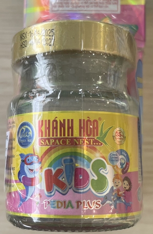 Yến xào Khánh Hòa trẻ em (sl)