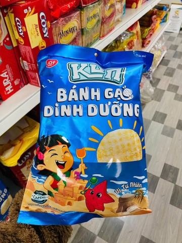 Bánh gạo dinh dưỡng Kun ( gói)