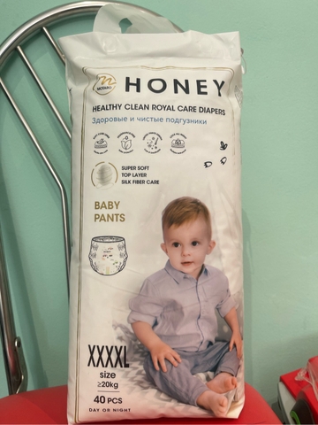 Bỉm momo honey 4xl