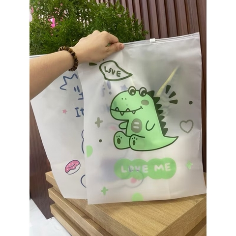 túi zip đựng đồ sz nhỏ (set 5c)