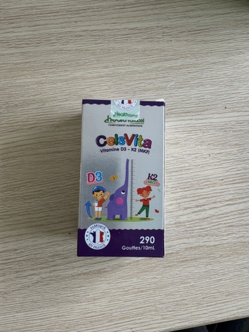 Cels Vita 10ml (D3)