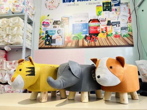 Ghế đôn hình thú Gooby ( 2)