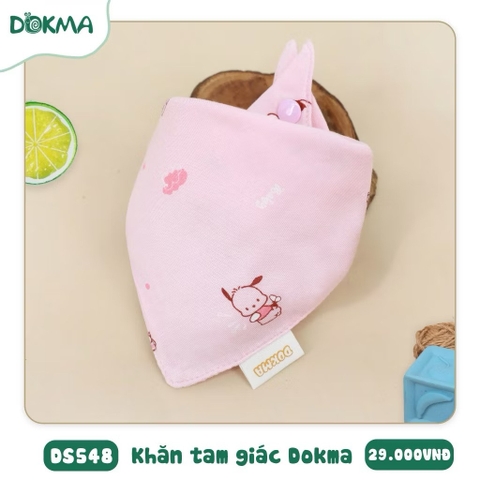 Khăn tam giác Dokma