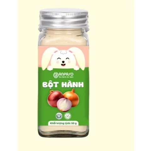 Bột hành Anpaso 60g