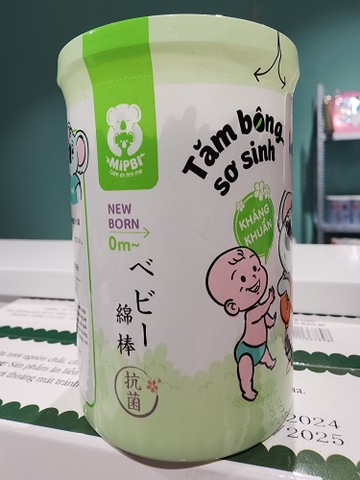 Tăm bông mipbi