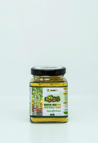 Bột nêm ăn dặm Nutrioil 45g