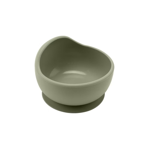 q. Bát ăn dặm silicon vòm đế hít (1)