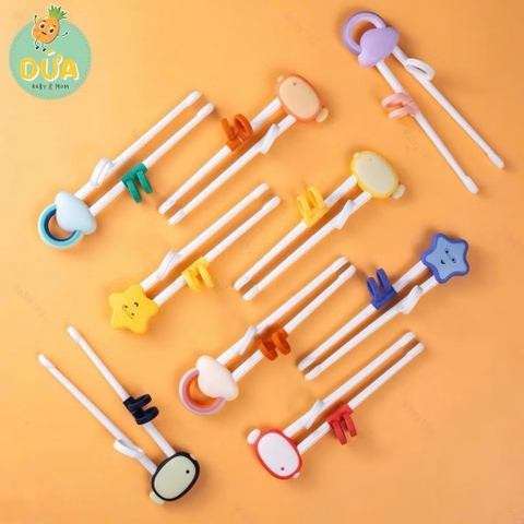 Đũa tập gắp xịn cho bé