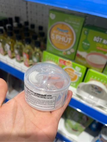 bộ chuyển đổi ống tập hút bình cổ rộng
