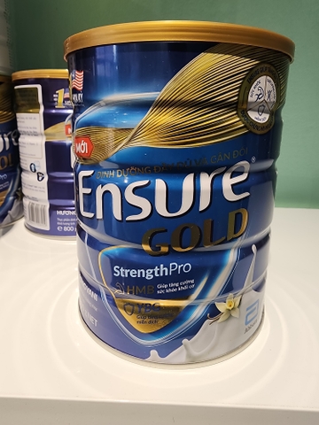 Sữa Ensure Gold 800g