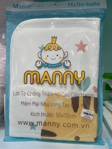 Lót 4D cao cấp