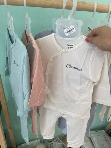 Bộ Sơ Sinh Chaang 3-6M