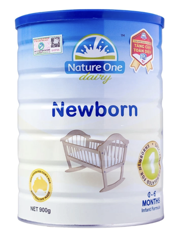 sữa nature one số 1